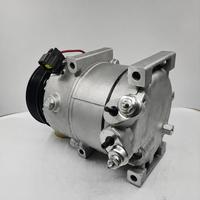 Compresseur de climatisation 12V en aluminium et cuivre compatible avec Changan CS35 Plus, pièce de climatisation automobile