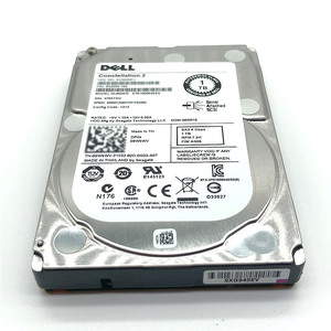 ฮาร์ดดิสก์ระดับองค์กร 146G 300G 600G 900G 1T 1.2T 1.8T 2T 2.4T HDD SAS 2.5 สำหรับเซิร์ฟเวอร์ - Product Image 3