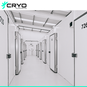 Phòng lạnh lớn và thiết thực cho các ứng dụng khác nhau phòng đông lạnh đi bộ hiệu quả trong phòng lạnh - Product Image 3