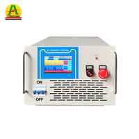 Alimentation cc haute tension à courant constant 8KW 200V 400V 0-20A pour laboratoire stabilisé