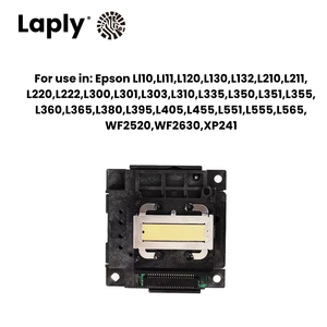 Cabezal de Impresión Original L301 para Impresoras de Inyección de Tinta <span class=keywords><strong>L120</strong></span>/L210/L301/L3110/L4150/L4156, 4 Colores, Compatible - Product Image 2