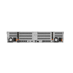 Serveur en rack 2U de qualité professionnelle Le No Vo SR650 V4, processeur Intel Xeon, réseau haute disponibilité, 128 voies PCIe, 4800 MHz - Product Image 1
