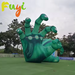 Tangan Tiup Raksasa Kustom untuk Promosi Acara, Tangan Tiup untuk Iklan - Product Image 6