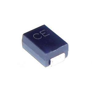Diodo SMBJ26 TVS Bidireccional de 26V 600W con Certificación CE, SMBJ26CA-E3/52 - Product Image 1