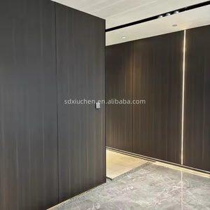 Paneles Decorativos de Pared de Espuma de Carbón, Serie Metálica, Placa de Carbonita, Losa de Piedra - Product Image 3