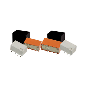 J107F1CS1212VDC.80 RELAY GEN PURPOSE SPDT 12A 12V <b>Specially</b> Designed for Industrial Control Systems - Product Image 1
