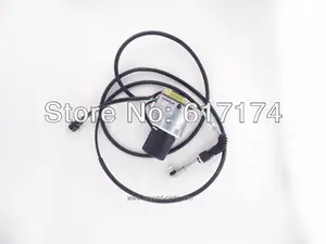 Phụ Tùng Máy Xúc 320 320A Động Cơ Bước Bướm Ga Cáp Đơn 7Y-5461 7Y5461