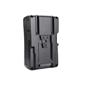 Batterie de montage en <span class=keywords><strong>V</strong></span> directe d'usine pour <span class=keywords><strong>Sony</strong></span> pour Panasonic pour la lumière LED 95W Batteries rechargeables d'autres accessoires d'appareil photo - Product Image 5