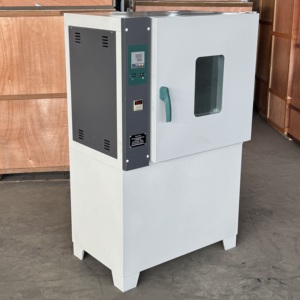 Chambre d'essai de vieillissement par ventilation d'air, four de vieillissement du caoutchouc en laboratoire, boîte d'essai de vieillissement à air chaud, machine d'essai de vieillissement par échange d'air - Product Image 6