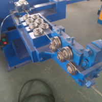 Clôture motorisée agrafe goupille U clou faisant la machine pour le Botswana Ghana Malawi