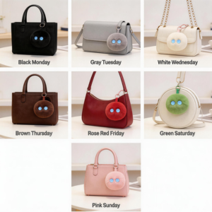 RG-AI-FZ1 <span class=keywords><strong>Robot</strong></span> Inteligente AI <span class=keywords><strong>Mini</strong></span> Peluche con Interacción Inteligente y Material Suave - Product Image 5