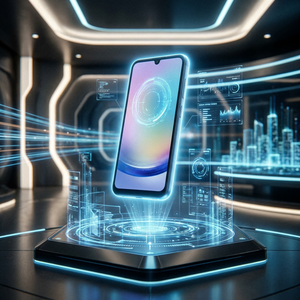 Téléphone portable d'<span class=keywords><strong>occasion</strong></span> pour SM A25 6+128 Go 5G Octa Core AMOLED 120 Hz Batterie 5000 mAh Débloqué Smartphone neuf Prix abordable - Product Image 1