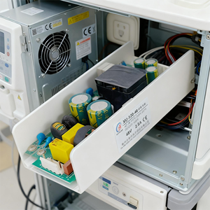 Fonte de Alimentação SMPS AC-DC Genuína XICHUAN 48V 120W Saída Única 88% de Eficiência para Aplicações de Telecomunicações, Indústria e Beleza - Product Image 1