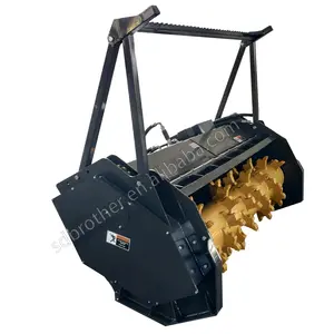 SGTstump grinder forest mulcher bonifica forestale