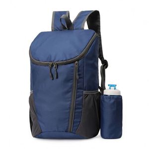 Hot Selling <b>Lightweight</b> Sports <b>Backpacks</b> Large Capacity Outdoor Bag Folding Waterproof Unisex Travel <b>Backpack</b> With Logo - Product Image 4