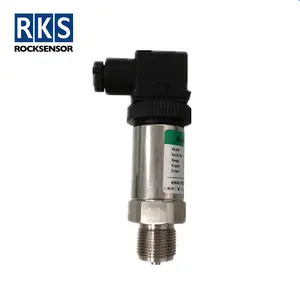 Sensor de presión de compresor de aire de aceite hidráulico RP202 4-20 mA 0-5 V