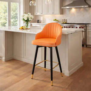 Sedia da Pranzo TUQ con Seduta Morbida e Ampia per Bistrot e Zone Pranzo, Comfort per Spazi Caffè - Product Image 1