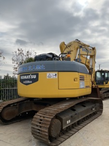 Excavateur d'occasion KOMATSU PC228US Excavateur d'occasion bon marché avec d'excellentes performances Excavateur d'occasion KOMATSU est à vendre - Product Image 4