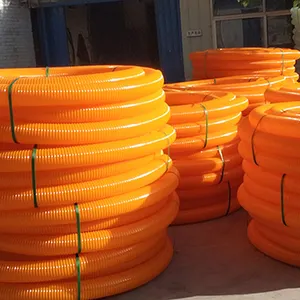 Manguera de succión Flexible de Pvc para agua, lechada, grava, aceite, conducto de aire, barato