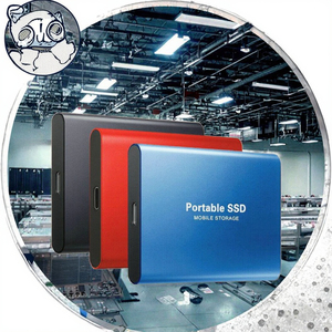 SATA3.0 External Metal SSD 8MB 6Gb/s Interface 512GB-8TB สำหรับแล็ปท็อป/เดสก์ท็อป ใหม่ - Product Image 3