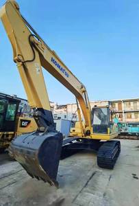 รถขุดมือสอง KOMATSU PC220 กำลังสูง น้ำหนักใช้งาน 22 ตัน กำลัง 110 กิโลวัตต์ เหมาะสำหรับงานพัฒนาที่ดิน รถขุดมือสอง komatsu Pc220-7 - Product Image 4