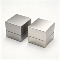 Layanan Pemesinan CNC Presisi Tinggi & EDM Kawat untuk Material Kustom Baja Tahan Karat dan Aluminium dengan Perlakuan Permukaan