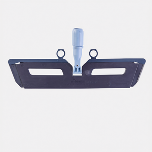 Supporto per scopa Vileda Professional da 50 cm con morsetto regolabile per scope da pavimento - Product Image 2