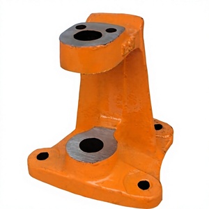Fit for TATA Rear Hanger Bracket Mount <b>Engine</b> OEM 3523250101 LPT 709 1109 1613 697 5G Truck Bus Spare Parts - Product Image 1