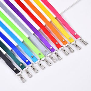 High Quality Printed Neck <b>Polyester</b> <b>Lanyard</b> With Logo Custom Promotional <b>Lanyard</b> - Product Image 1