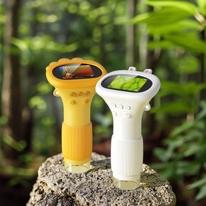 2 "IPSスクリーン1000XハンドヘルドデジタルマイクロスコープHDポケットポータブルミニ誕生日プレゼントおもちゃ子供学生 - Product Image 1