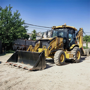 Retroexcavadora Usada Cat 420F, Retroexcavadoras Usadas Cat 420f 416f, Retroexcavadora Caterpillar - Product Image 2