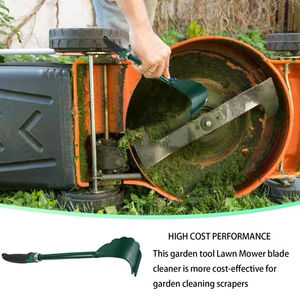 Nettoyeur de dessous de tondeuse à gazon multifonctionnel et léger pour un nettoyage facile - Product Image 5