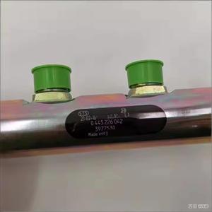 Bộ phận lắp ráp đường ray nhiên liệu động cơ 0445226042 3977530 dành cho động cơ Cummins ISBe ISDe QSB, phục vụ sửa chữa xe tải, xe vận tải, động cơ diesel áp suất cao. - Product Image 2