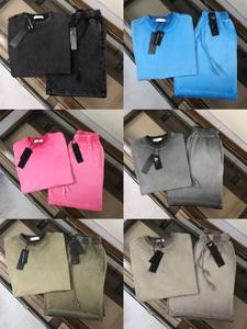 Marque chinoise fiable, jersey pour <span class=keywords><strong>homme</strong></span> en coton lourd 280G, lavage à l'ancienne, 100% coton, uni, écologique, respirant, coupe ample - Product Image 5