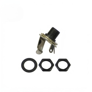 Presa Jack Mono TL Style da 6,35mm per Chitarra Elettrica e <span class=keywords><strong>Basso</strong></span>, Compatibile con SQ (<span class=keywords><strong>Squier</strong></span>), Ricambio, Vendita all'Ingrosso - Product Image 3