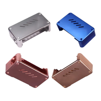 Servicios de Diseño CAD 3D Industrial para Mecanizado CNC en Acero Inoxidable y Bronce - Desarrollo de Prototipos con Tamaño y Color Personalizados