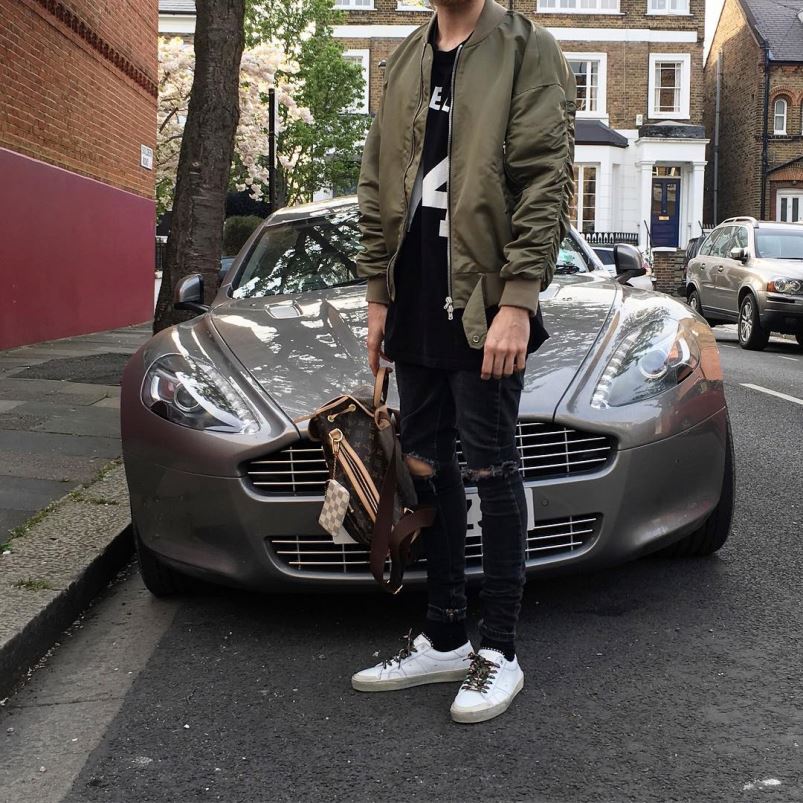 Shop Our 2024 Stock of Fashionable Drop Shoulder Bomber Jackets