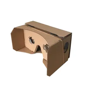 3d Vr gözlük sanal gerçeklik Metaverse Vr kulaklık karton 3d gözlük