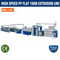 Ligne d'extrusion de monofilament PET, machine extrudeuse de fil, extrudeuse de monofilament à double vis pour filet de pêche