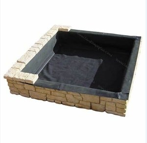 แผ่นรองบ่อ<span class=keywords><strong>ปลา</strong></span>โคอิ EPDM หนา 45 มิล รา<span class=keywords><strong>คา</strong></span>ถูก ทนทานต่อสภาพอากาศในระยะยาว - Product Image 1