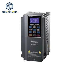 ไดรฟ์ AC ประสิทธิภาพสูง 22kW 380V รุ่น VFD220C43A-21 สำหรับการควบคุมมอเตอร์อุตสาหกรรมและการประหยัดพลังงาน - Product Image 1