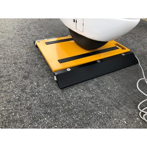 Báscula Inalámbrica para Aviones USA Measurements US-AW2432W-60K 'Air Weigh' (60,000 lb X 10 lb) - Product Image 4