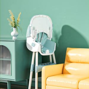 <span class=keywords><strong>Chaise</strong></span> à bascule avec roues en plastique, siège d'alimentation pour bébé, <span class=keywords><strong>chaise</strong></span> d'alimentation pliable pour bébé, 3 en 1, enfants, <span class=keywords><strong>chaise</strong></span> d'alimentation pour bébé - Product Image 5
