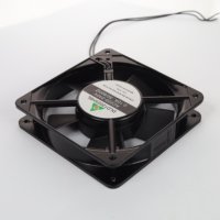 AC Axiallüfter 110-240V 50Hz Elektrischer PBT-Flügelventilator mit Kugellager, Abluftventilator OEM ODM
