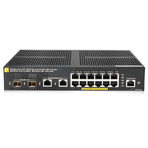 JL658A JL659A JL660A pour commutateur PoE CX 6300M série 8G 24G 48G pour HPE Aruba - Product Image 1
