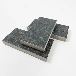 Pavimentação de piso de porcelanato para exterior, piso de piso aglomerado de paredes grossas foscas e superfícies ásperas, pavimentação de granito para exterior, porcelana T