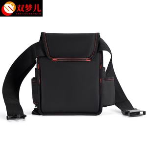 Multifunctionele Waterdichte Elektrische Gereedschapskit Rugzak Canvas Tailleboor <span class=keywords><strong>Holster</strong></span> Sleutel Hamer Schroevendraaier Tas Oem Aanpasbaar - Product Image 3