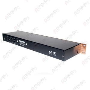 Splitter di Segnale DMX512 per Luci Mobili Modulari 15W IP44 in Lega di Alluminio Conforme all'Accordo Internazionale DMX 512 - Product Image 4