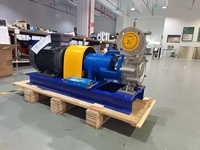 Bomba Generadora de Micro Nanoburbujas de Alta Eficiencia Zeao, Dispositivo Industrial de Mezcla Gas-Líquido para Tratamiento de Aguas Residuales y Acuicultura