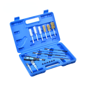 Kit de nettoyage universel de 19 brosses <span class=keywords><strong>pour</strong></span> injecteurs de moteurs <span class=keywords><strong>diesel</strong></span> - Product Image 1